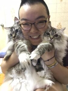 Elky Wong 寵物美容總導師