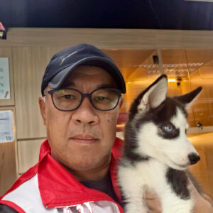 Kent Chan 首席犬隻訓練總監