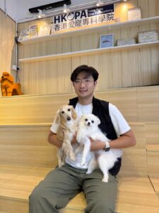 Anthony Sir TQUK 國際認可寵物保姆總導師